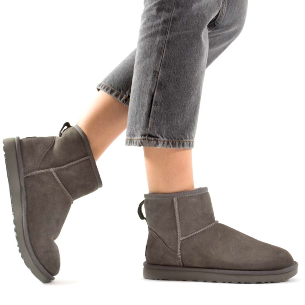 UGG Mini Classic Rare Colour Boots 7